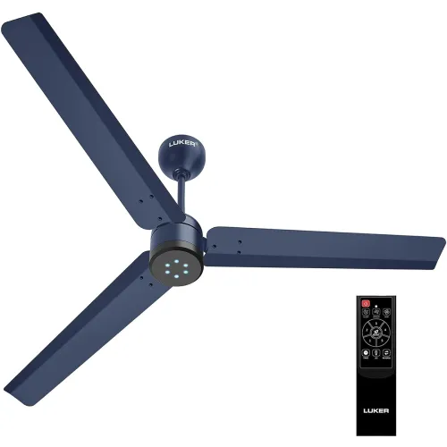 Image of Luker USA Aerozen Plus 1200mm BLDC Ceiling Fan 370 RPM