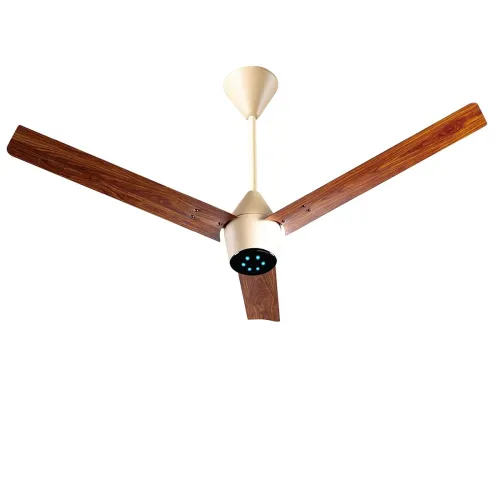 Image of Luker USA Radial Wood 1200mm BLDC Ceiling Fan