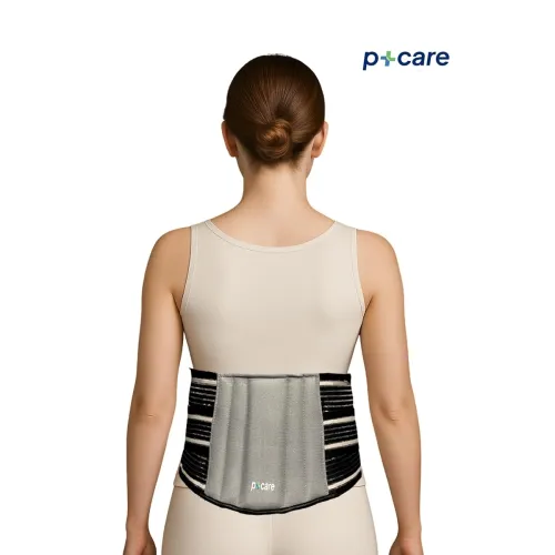 Image of Lumbar Support Waist Belt