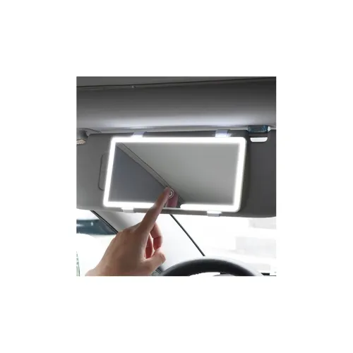 Image of LUME & LIVING LED Car Visor Mirror