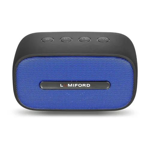 Image of LUMIFORD BT 13 Bluetooth 5W Portable Speaker