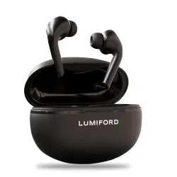 LUMIFORD Max T75 Earbuds, 40MS Low latency, Advanced BT v5.3