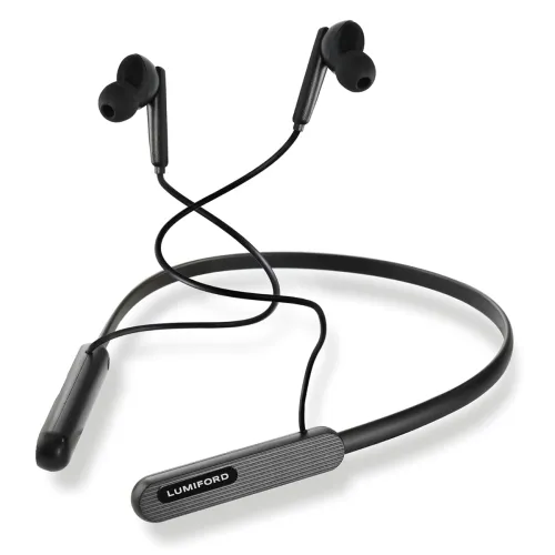 Image of LUMIFORD XploriaHD XP25 in-Ear Bluetooth Neckband Earphones