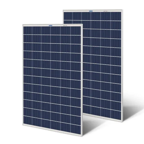 Image of Luminous Poly Crystalline Solar Panel 40 Watt- 12 Volt (Pack of 2 Panels)
