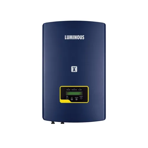 Image of Luminous 5KW Solar Grid TIE Inverter - NXI 150 Single Phase