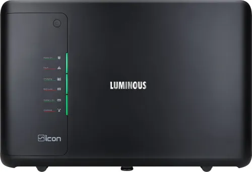 Image of LUMINOUS 900 VA iCon Black Wave Inverter