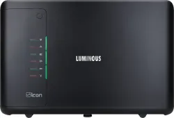 LUMINOUS 900 VA iCon Black Wave Inverter