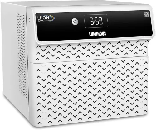 Image of LUMINOUS 900 VA Li-On 60 Months Warranty Inverter 