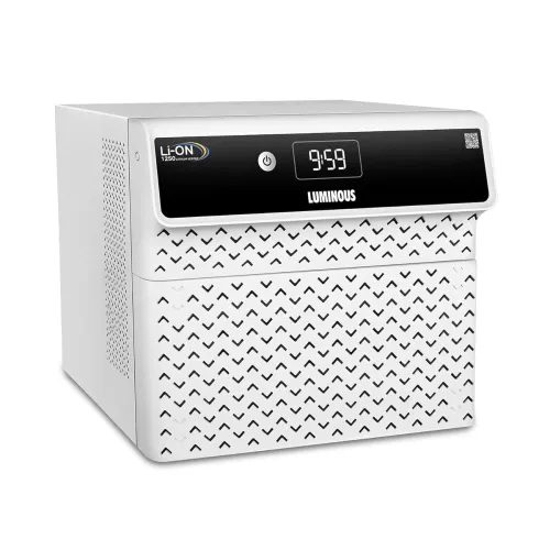Image of Luminous Li-On 1250 Pure Sine Wave Inverter with Lithium Battery
