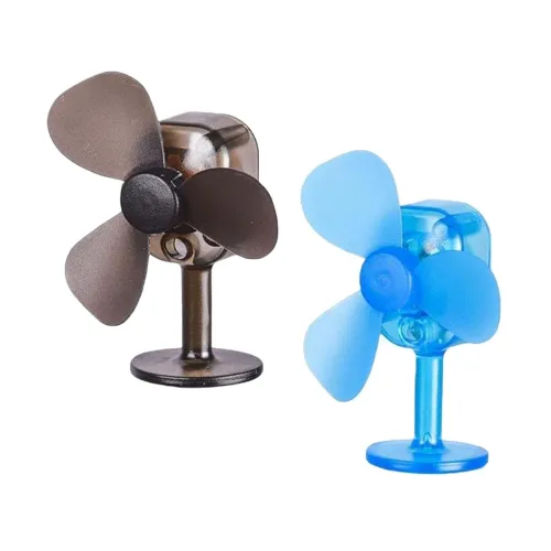Image of Luminous Small Fan Styling for Motocross Universal Fit High-Performance