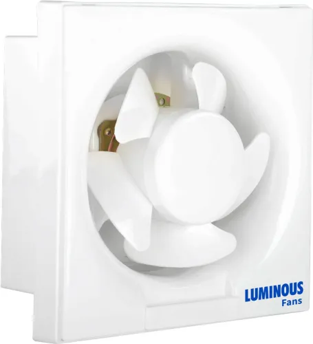 Image of LUMINOUS Vento Fresh 150 mm Exhaust Fan  (White)