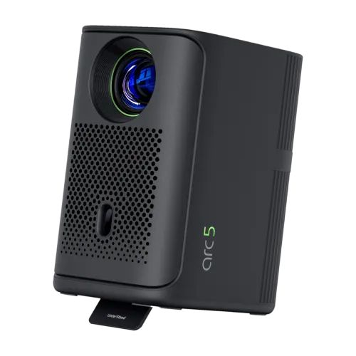 Image of Lumio Arc 5 (200 lm / 1 Speaker / Wireless / Remote Controller) Portable