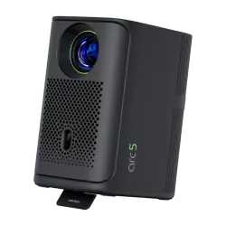 Lumio Arc 5 (200 lm / 1 Speaker / Wireless / Remote Controller) Portable