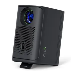 Lumio Arc 5 Portable Home Projector