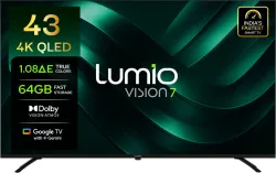 Lumio Vision 7 II 109 cm (43 inch) QLED Ultra HD