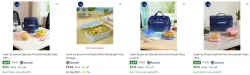 Lunch Boxes at up to 74% Discount