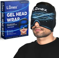 Lunex Premium Migraine Relief Cap
