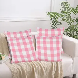 Lushomes Square Cushion Cover So4
