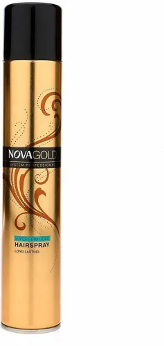 Image of Lusty Soul Super Hold Hair Spray 400ml