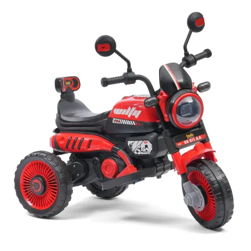 Image of Luusa Cruise Rechargable Electric Kids Bike 