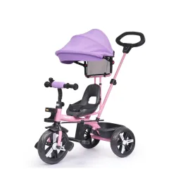 Luusa Elite Kids Tricycle with Handle