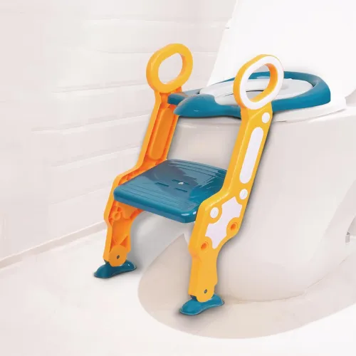 Image of Luusa® Potty Seat with Ladder