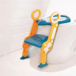 Luusa® Potty Seat with Ladder