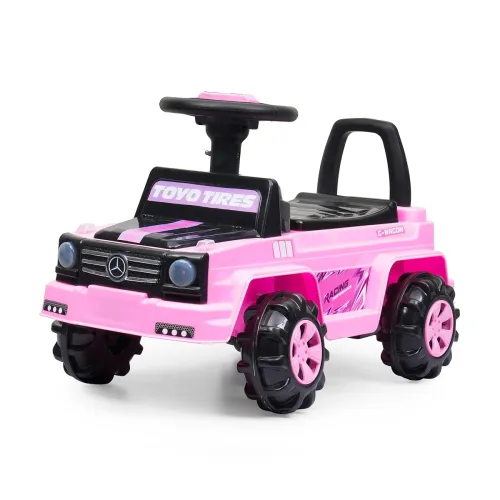Image of Luusa® Ride-On Musical Ride-On Car for Kids 