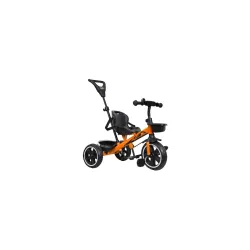 Luusa RX-500 Kids Tricycle (Orange)