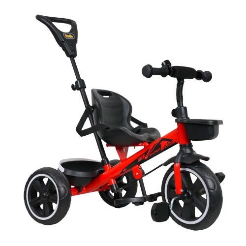 Image of Luusa TFT RX-500 Kids Tricycle 