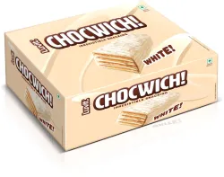 LuvIt Chocwich White Wafer 740g
