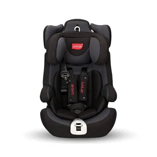 Image of LuvLap Active, ISOFIX Car Seat for Baby & Kids