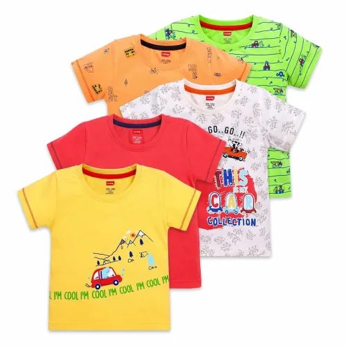 Image of LuvLap Baby-Boys H/S Boys T-Shirt
