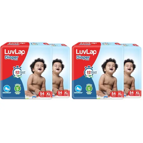 Image of LuvLap Baby Diaper Pants XL Size (Extra Large)
