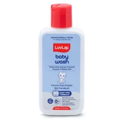 LuvLap Baby Wash - 200ml Baby Wash for Baby Bath