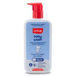 LuvLap Baby Wash 600ml