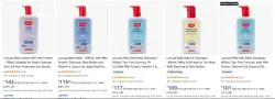 LuvLap Baby Wash starting at ₹101