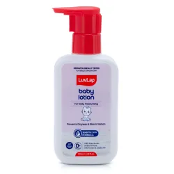 LuvLap Baby Lotion with Milk Protein - 100ml