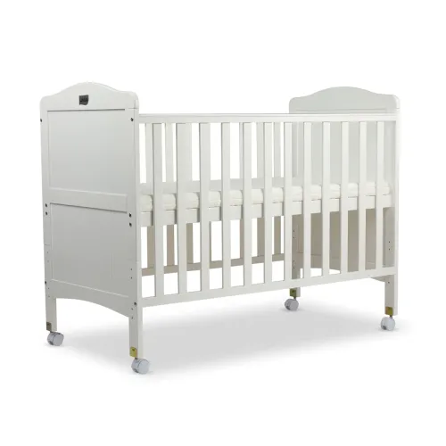 Image of LuvLap Cot C-65 Wooden Baby Cot