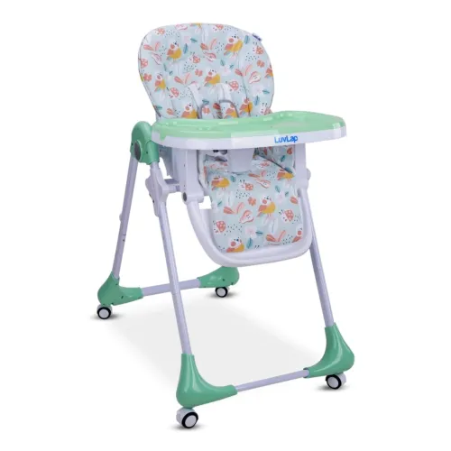 Image of LuvLap Royal High Chair for Baby