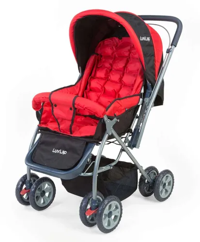 Image of LuvLap Starshine Stroller Easy Fold for Newborn