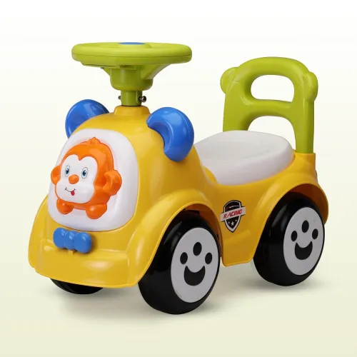 Image of LuvLap Sunny Ride on & Car for Kids with Music & Horn Steering