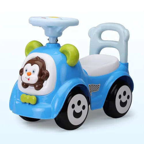 Image of LuvLap Sunny Ride on Car for Kids 