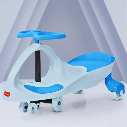 Image of LuvLap Sunshine Swing Car for Kids