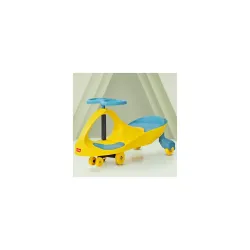 LuvLap Sunshine Swing Car for Kids
