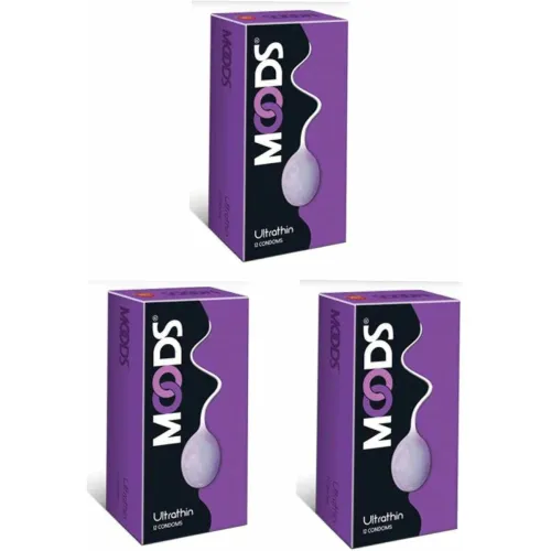 Image of LuvStock Ultra Thin Condoms For Men