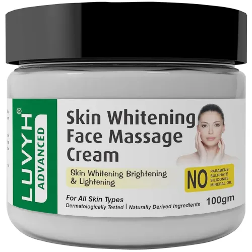 Image of Luvyh Radiant Glow Skin Massage Cream
