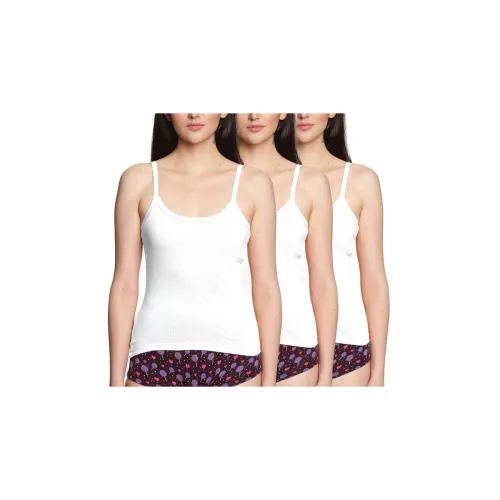 Image of Lux Amore Women’s Cotton Slips – Pack of 3