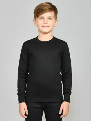 Image of LUX COTT'S WOOL Top Thermal 