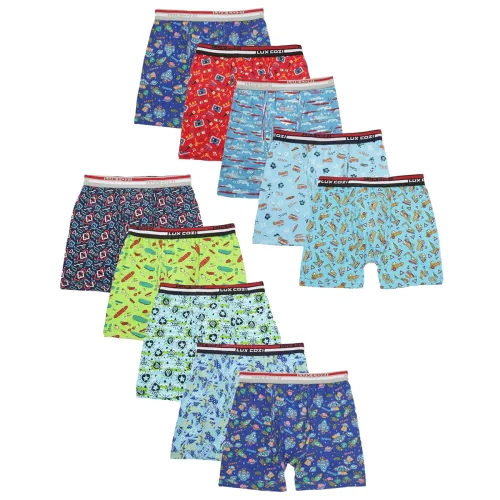 Image of Lux Cozi Super Combed Cotton Trunk 